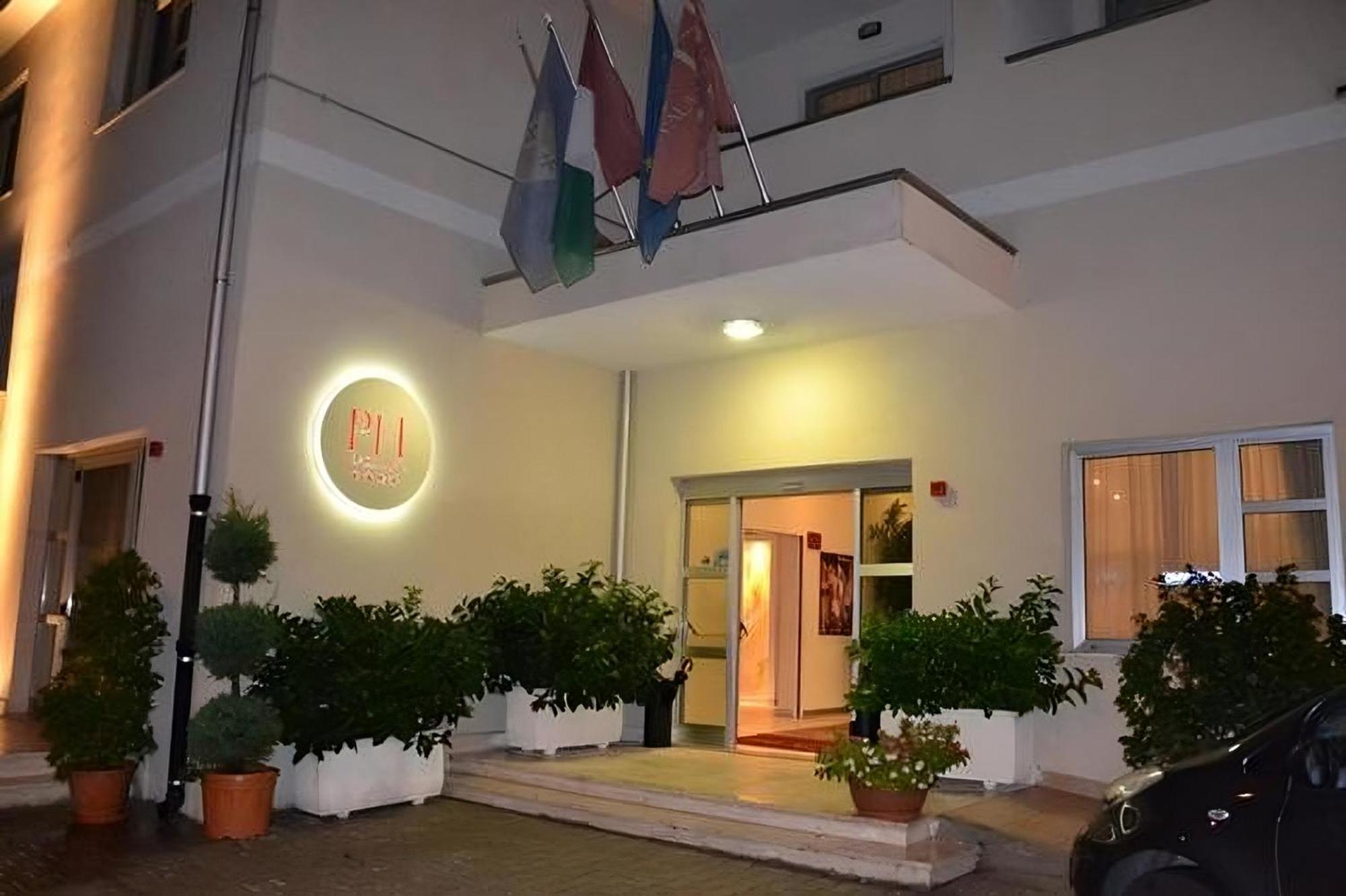 Hotel Palace Gioia Tauro Zewnętrze zdjęcie