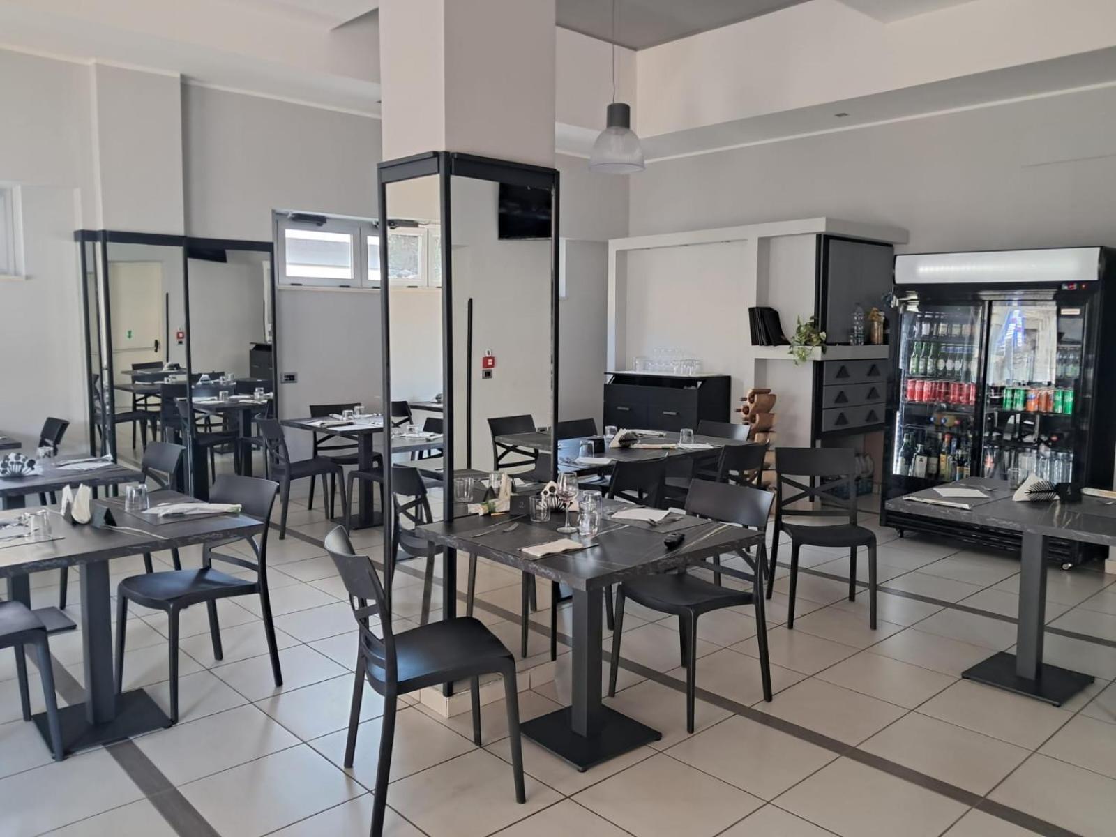 Hotel Palace Gioia Tauro Zewnętrze zdjęcie