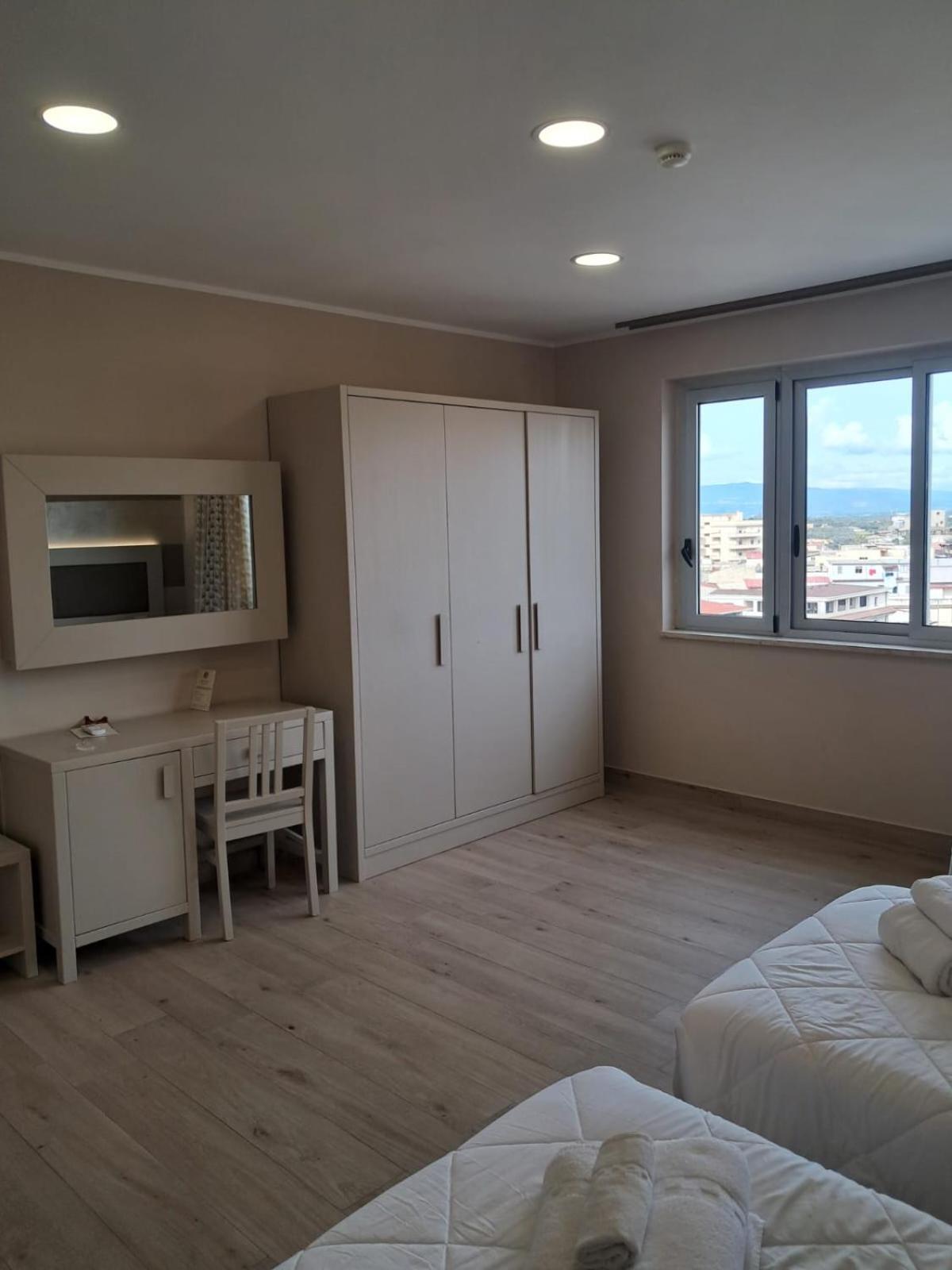Hotel Palace Gioia Tauro Zewnętrze zdjęcie