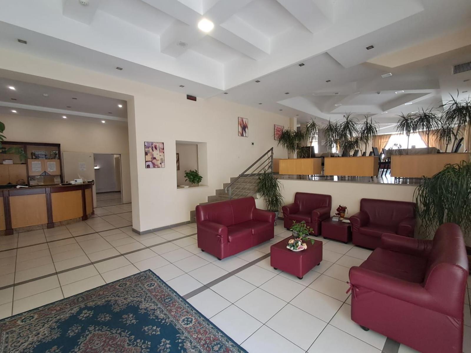 Hotel Palace Gioia Tauro Zewnętrze zdjęcie