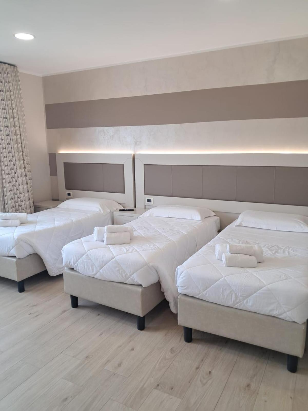 Hotel Palace Gioia Tauro Zewnętrze zdjęcie