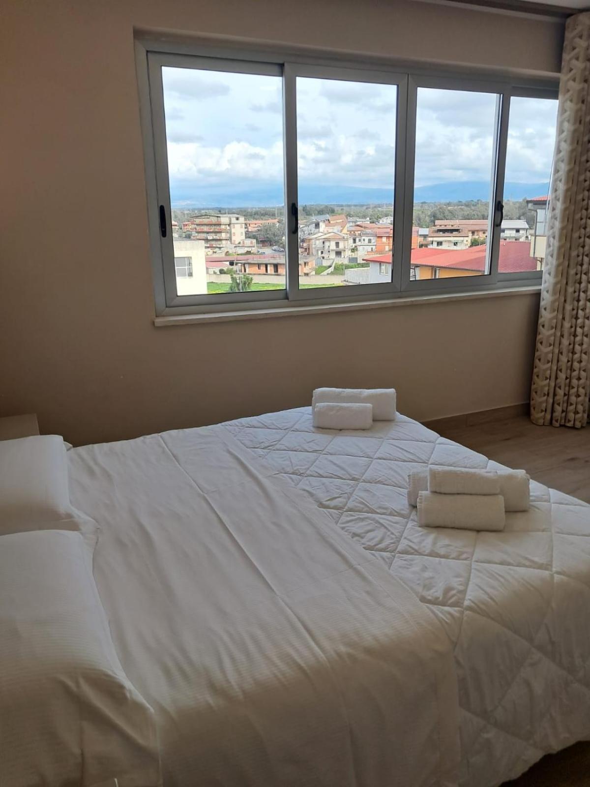 Hotel Palace Gioia Tauro Zewnętrze zdjęcie