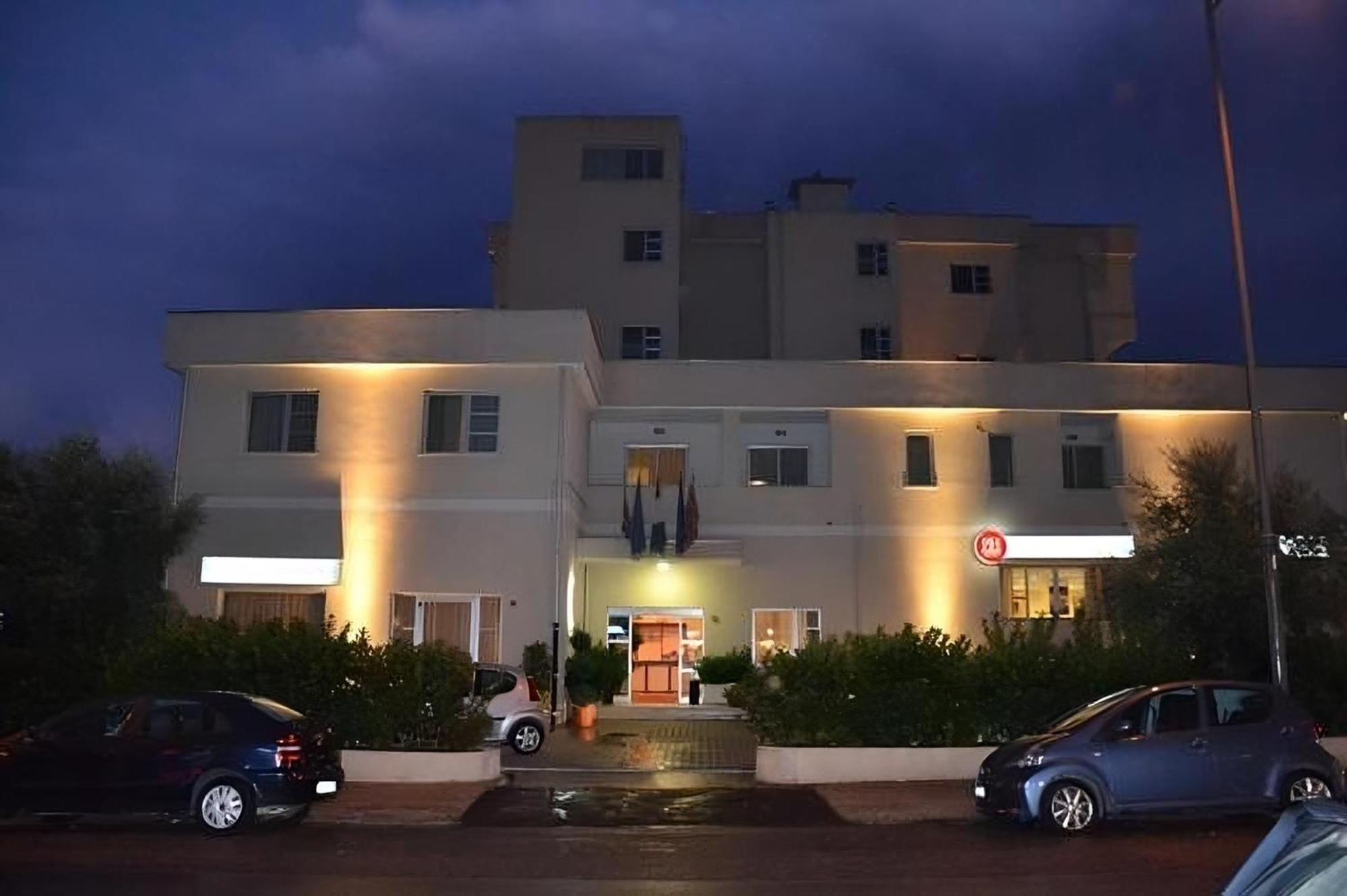 Hotel Palace Gioia Tauro Zewnętrze zdjęcie