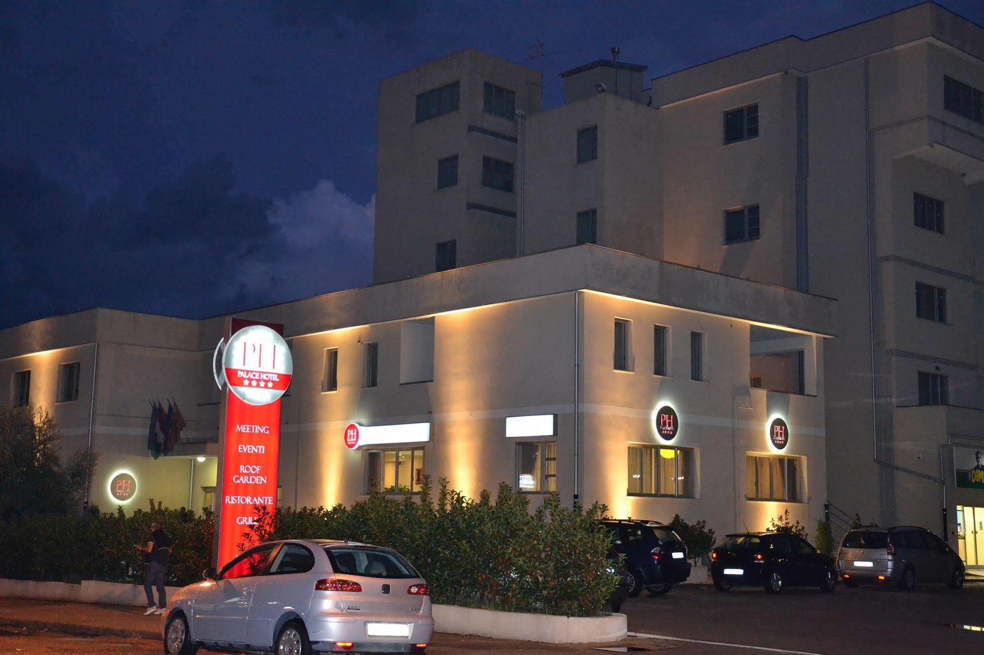 Hotel Palace Gioia Tauro Zewnętrze zdjęcie