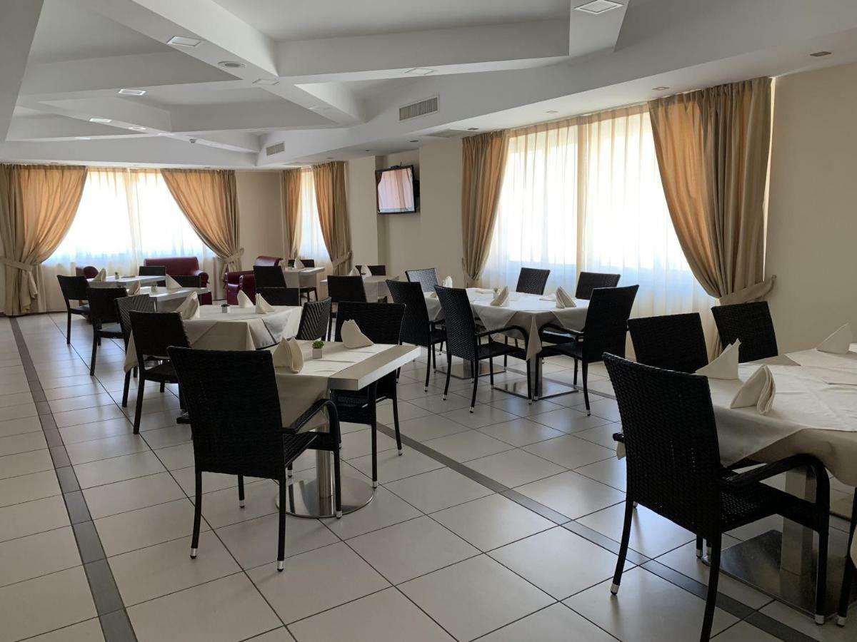 Hotel Palace Gioia Tauro Zewnętrze zdjęcie