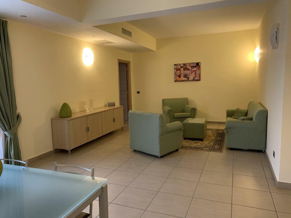 Hotel Palace Gioia Tauro Zewnętrze zdjęcie